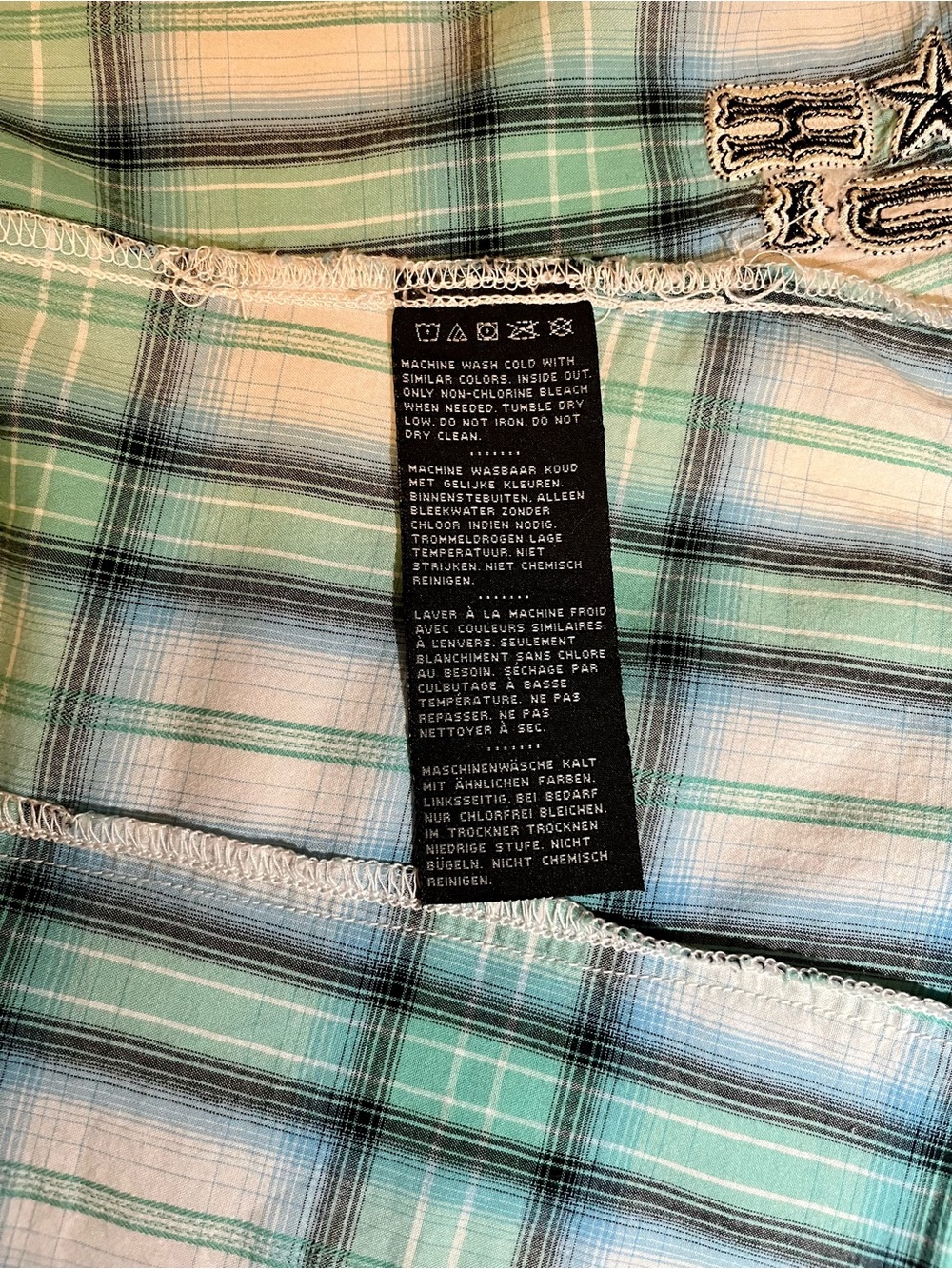 Harley-Davidson Top - Picture 6 of 6